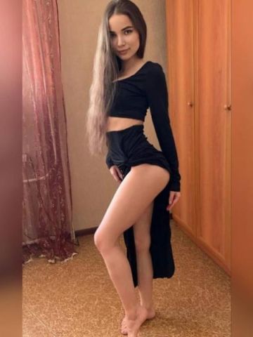 Проститутка Яна
